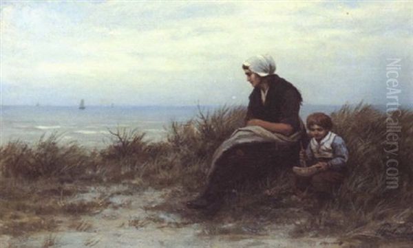 On The Dunes - view 1