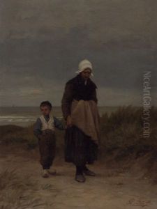 A Stroll With Grandmother