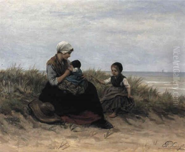 On The Beach - view 1