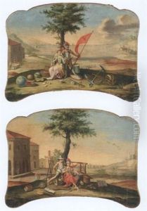 Allegoria Della Francia