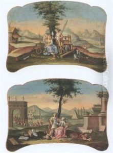 Allegoria Della Germania