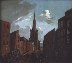 St. Patricks Cathedral, Dublin
