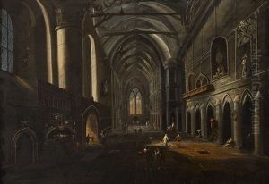 Cathedral Interior