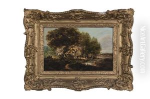 Revenue Raid by William Sadler the Younger