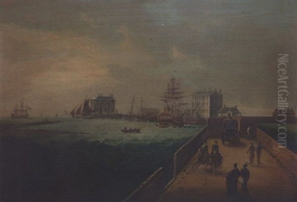 Ringsend, Dublin - view 1