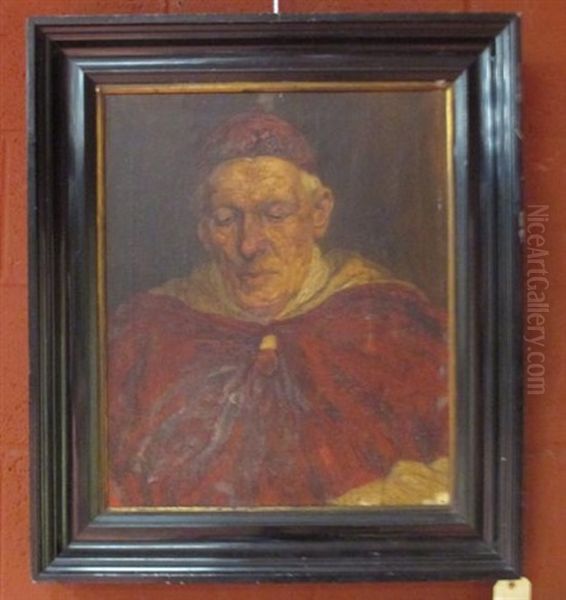 Cardinal Newman - view 1