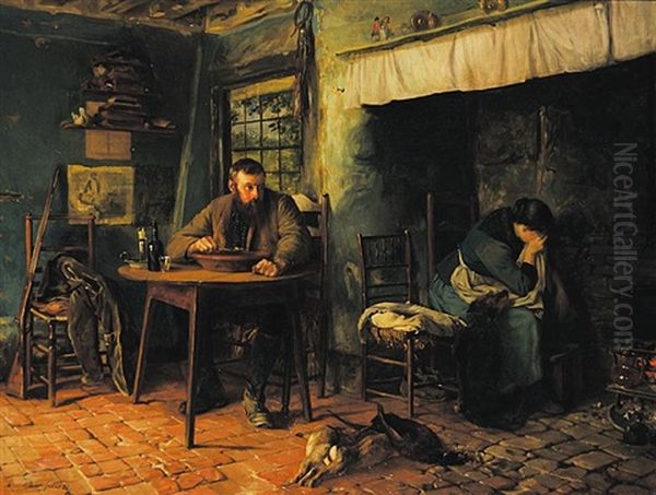 The Poacher's Home - view 1