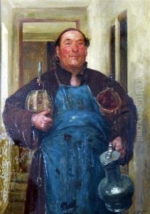 The Cellarman