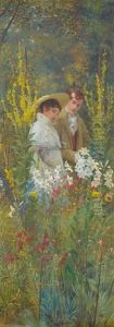 The Lovers Walk