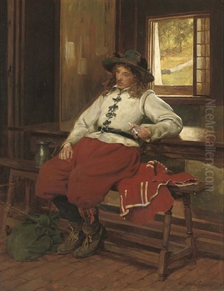 Lost In Thought - view 1