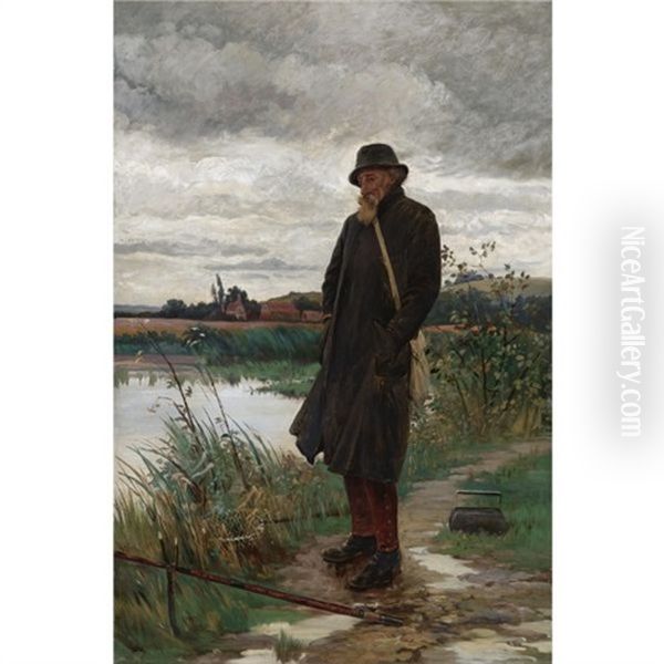 The Angler - view 1