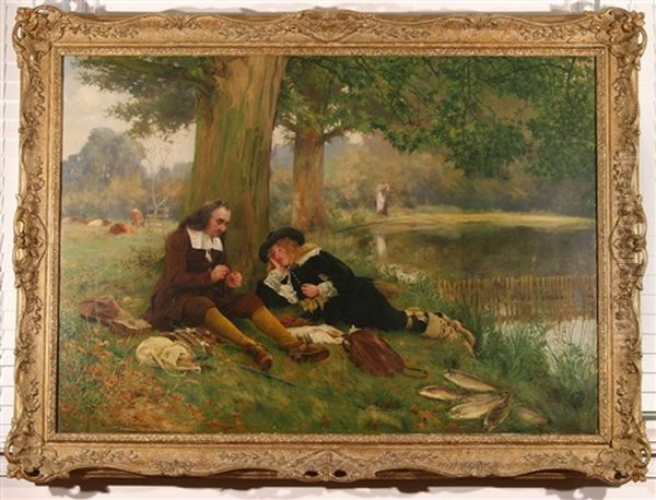 The Compleat Angler - view 1