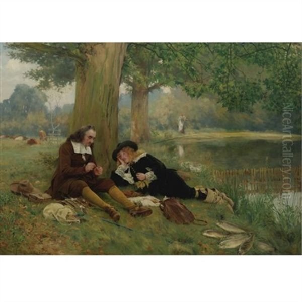The Compleat Angler - view 1