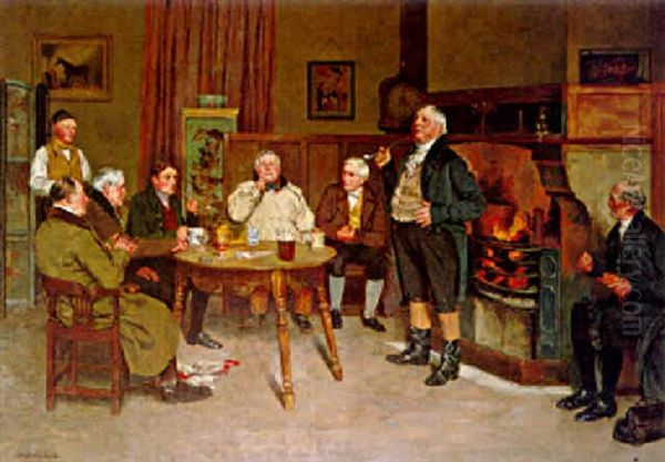 Men's Talk - view 1
