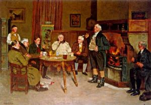 Men's Talk by Walter-Dendy Sadler