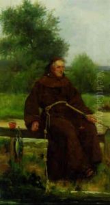 The Fishing Friar