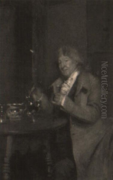 A Glass Of Toddy - view 1