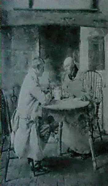 A Fireside Chat - view 1