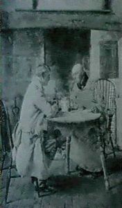 A Fireside Chat by Walter-Dendy Sadler