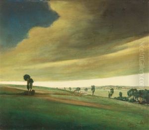 After The Storm by Valerius De Saedeleer