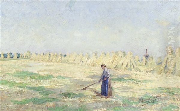 Moisson A Laethem - view 1