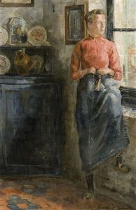 La Servante (la Mere Poule) La Servante (la Mere Poule)