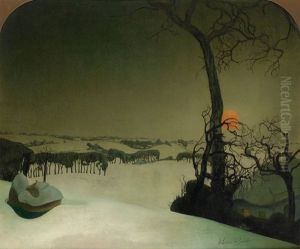 Soir D'hiver Soir D'hiver