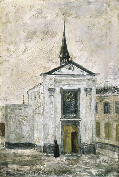 Kapel Van De Werf Te Aalst - view 1