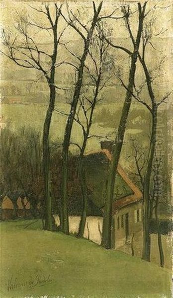 Paysage A Etikhove - view 1