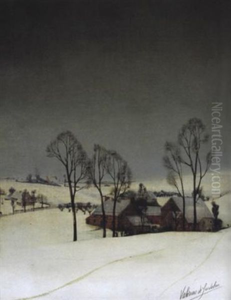 Winter Te Etikhove - view 1