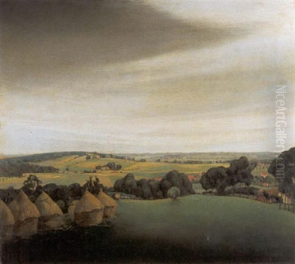 Groot Heuvellandschap - view 1