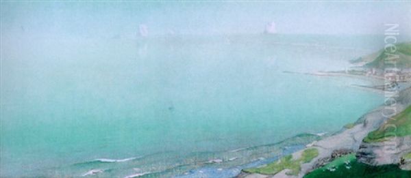 The Bay Of Hastings - view 1