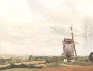 Molen Te Tieghem