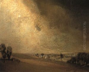 Zomerlicht by Valerius De Saedeleer