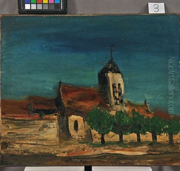 Clamart, Suburbs In Paris - view 1