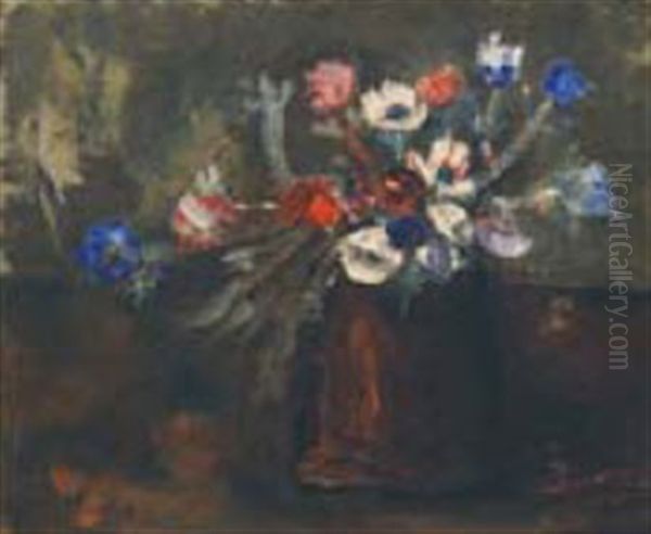 Anemone - view 1