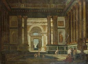 A Roman Bath