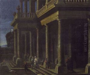 Architecture Animee by Jacob Ferdinand Saeys