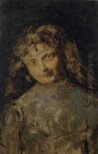 Retrato De Una Joven