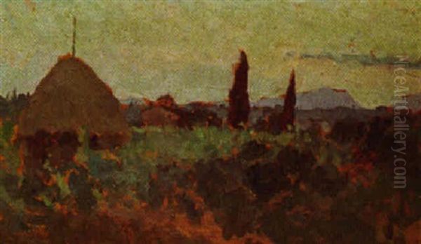 Paisaje Lacustre - view 1