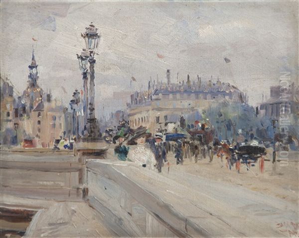 Pont Neuf - view 1