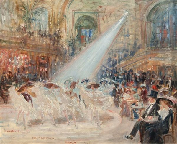 Bal Tabarin In Paris - view 1