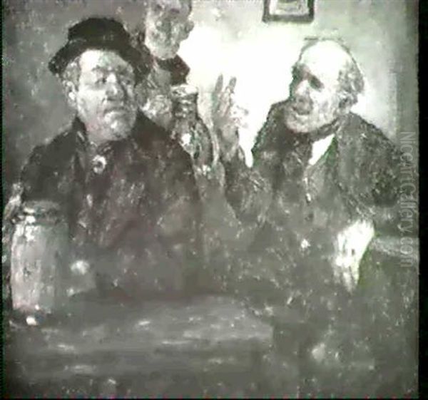 Die Dorfpolitiker - view 1