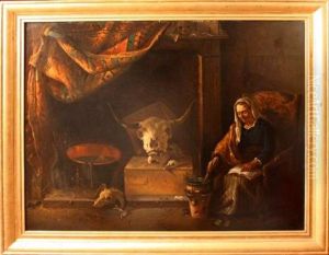 L'antre De La Sorciere