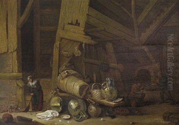 Stallinterieur - view 1
