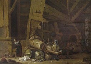Stallinterieur Stallinterieur