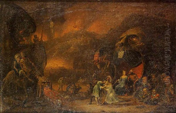 Orphee Retrouve Eurydice Aux Enfers - view 1