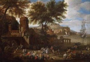 Le Marche Aux Poissons