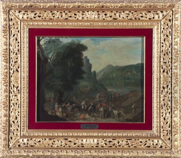 Paesaggio - view 1