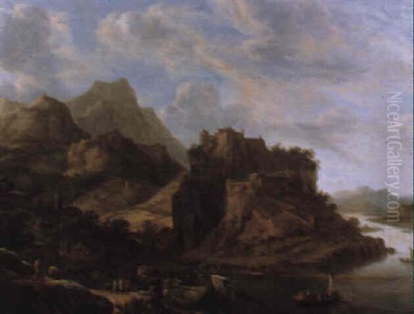Rhenlandskap - view 1